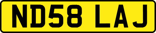 ND58LAJ