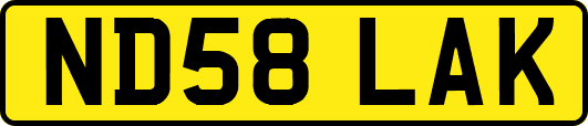 ND58LAK