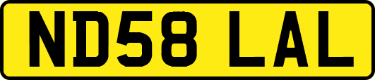 ND58LAL