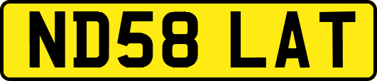 ND58LAT