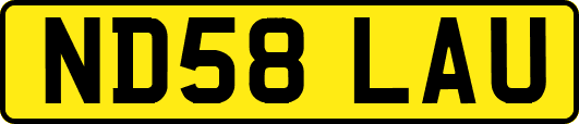 ND58LAU