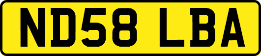 ND58LBA