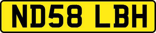 ND58LBH