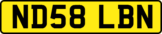 ND58LBN