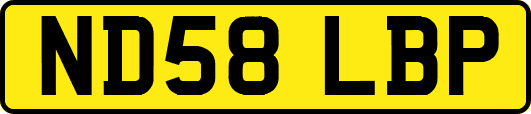 ND58LBP