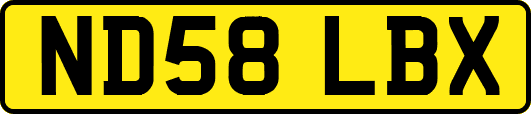 ND58LBX