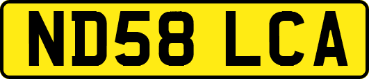 ND58LCA