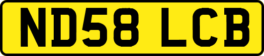 ND58LCB