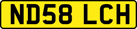 ND58LCH