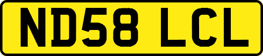 ND58LCL