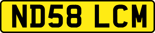 ND58LCM