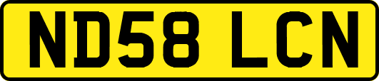 ND58LCN