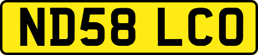 ND58LCO