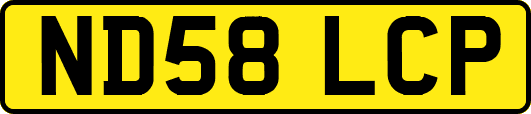 ND58LCP