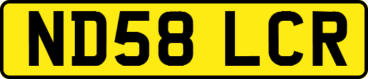 ND58LCR
