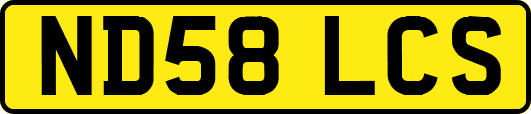ND58LCS