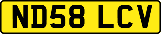 ND58LCV