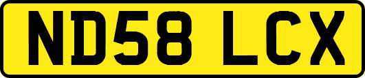 ND58LCX