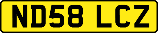 ND58LCZ