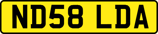 ND58LDA