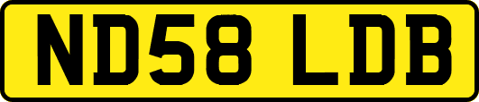 ND58LDB