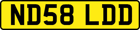 ND58LDD