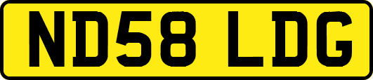 ND58LDG