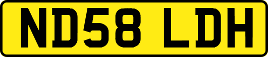 ND58LDH