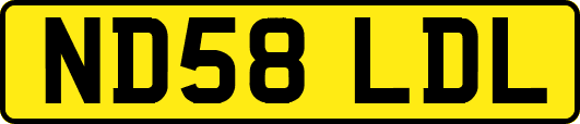 ND58LDL