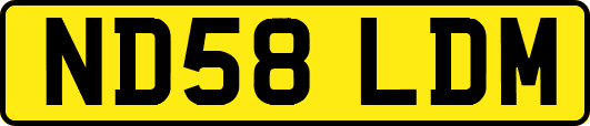 ND58LDM