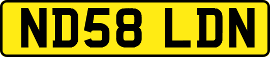ND58LDN