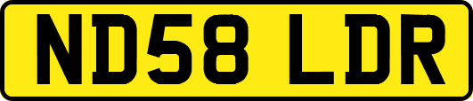ND58LDR