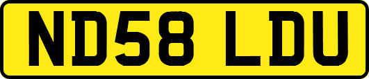 ND58LDU