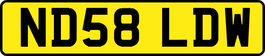 ND58LDW