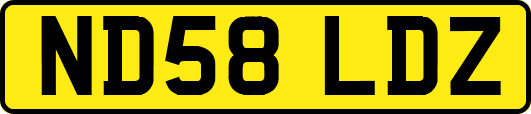 ND58LDZ