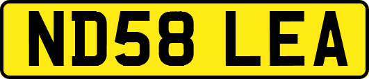 ND58LEA