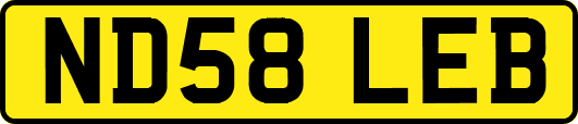 ND58LEB