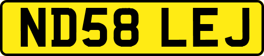 ND58LEJ
