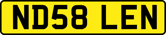 ND58LEN