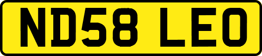 ND58LEO