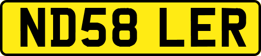 ND58LER