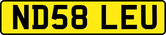 ND58LEU
