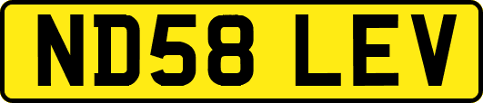 ND58LEV