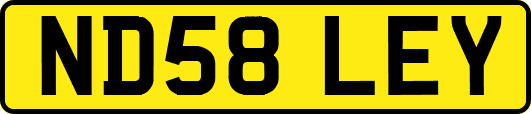 ND58LEY