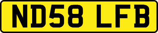 ND58LFB
