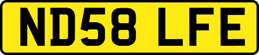 ND58LFE