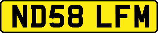 ND58LFM