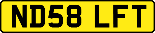 ND58LFT