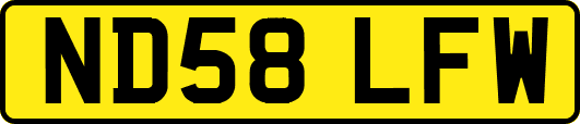 ND58LFW