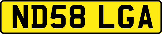 ND58LGA